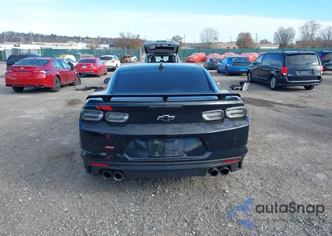 2023 Chevrolet Camaro Rwd 2Ss из США, поврежденный, VIN 1G1FH1R79P0107981